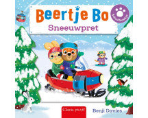 Beertje Bo - Sneeuwpret (schuifboekje)