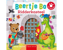 Beertje Bo - Ridderkasteel (schuifboekje)