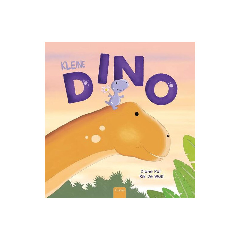 Kleine dino Kleine dino