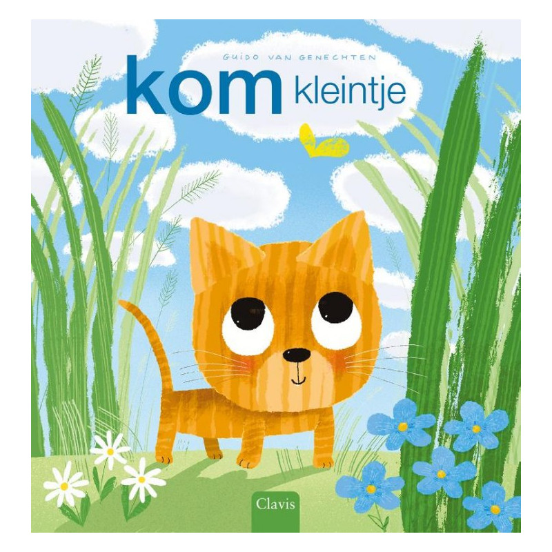 Kom kleintje Kom kleintje