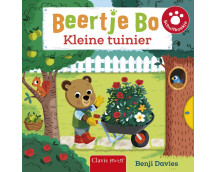Beertje Bo - Kleine tuinier (schuifboekje)
