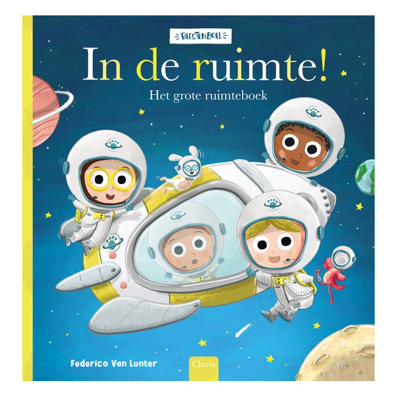 Beestenboel - In de ruimte Beestenboel - In de ruimte