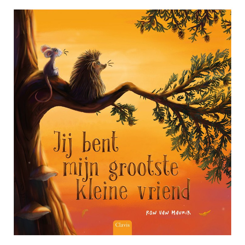 Jij bent mijn grootste kleine vriend Jij bent mijn grootste kleine vriend