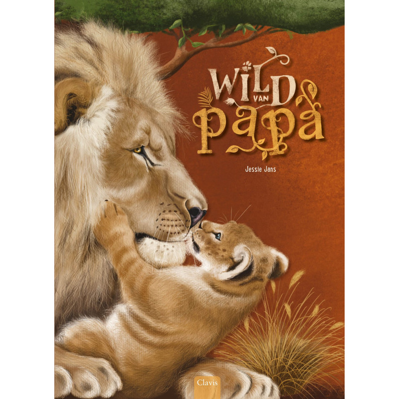 Wild van papa Wild van papa