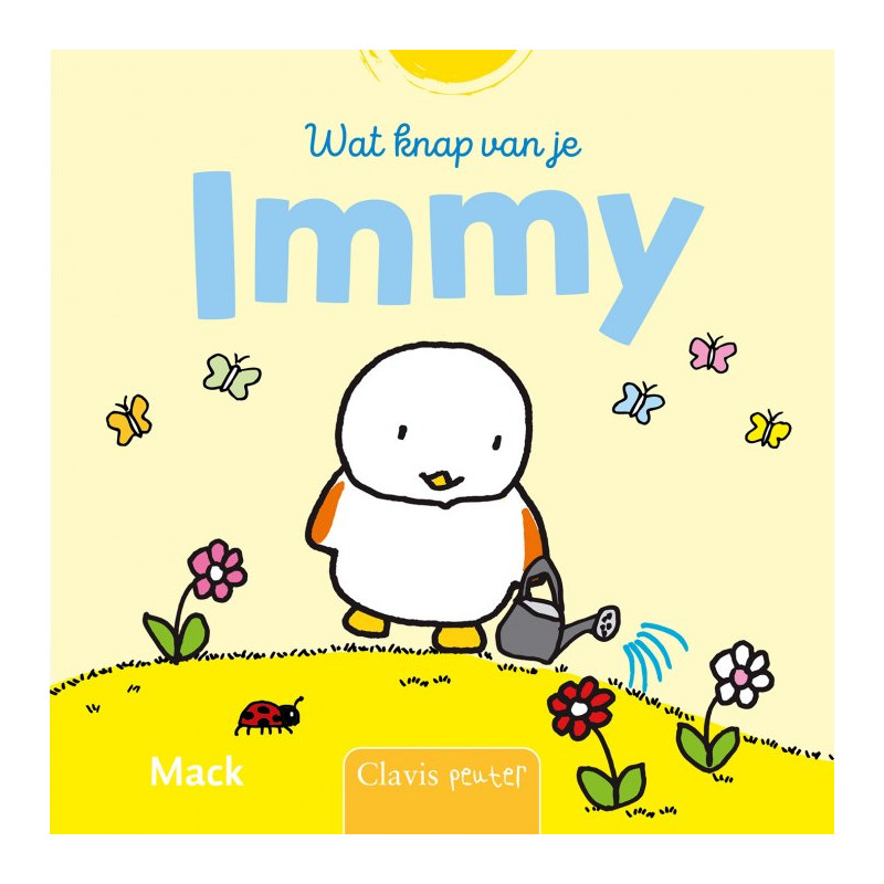 Wat knap van je Immy Wat knap van je Immy