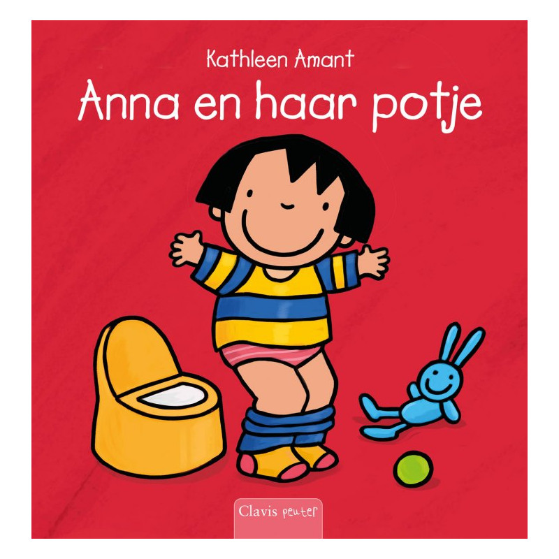 Anna en haar potje Anna en haar potje