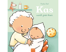 Kas wordt grote broer