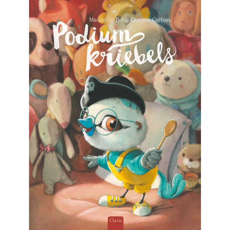 Podiumkriebels Podiumkriebels