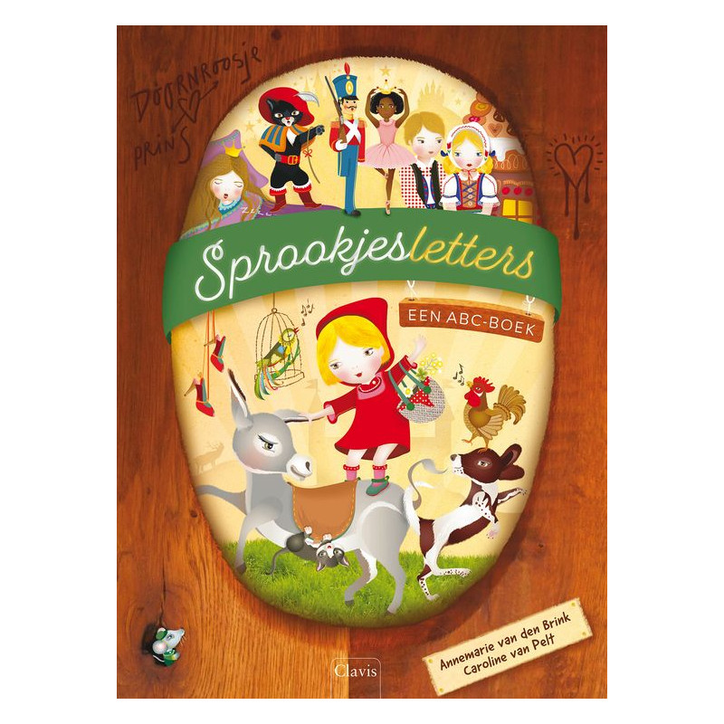 Sprookjesletters