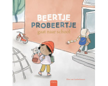 Beertje probeertje gaat naar school