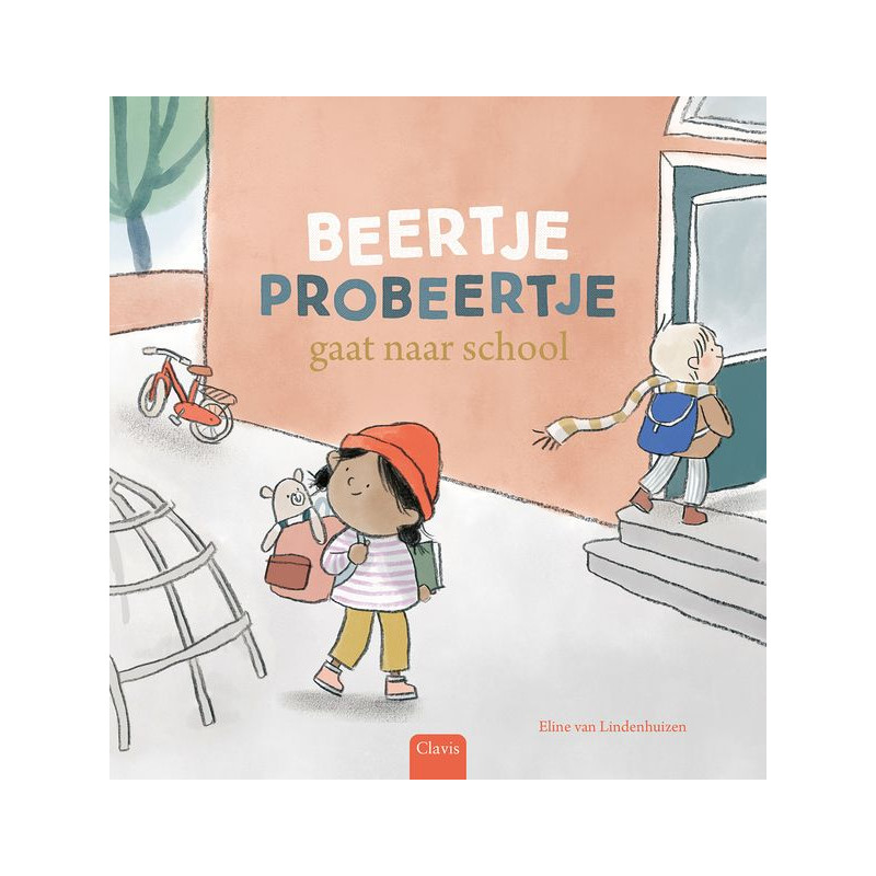 Beertje probeertje gaat naar school Beertje probeertje gaat naar school