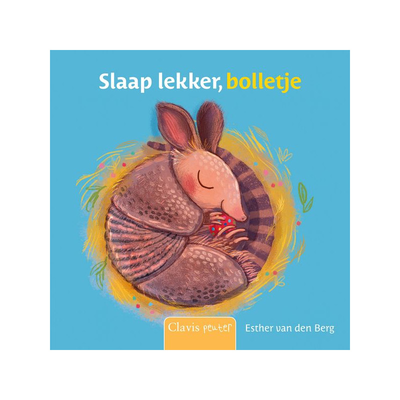 Lekker slapen, bolletje Lekker slapen, bolletje