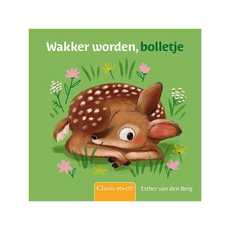 Wakker worden, bolletje Wakker worden, bolletje