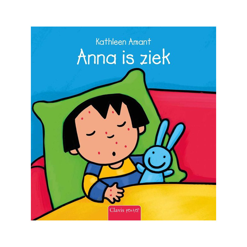 Anna is ziek Anna is ziek
