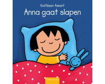 Anna gaat slapen
