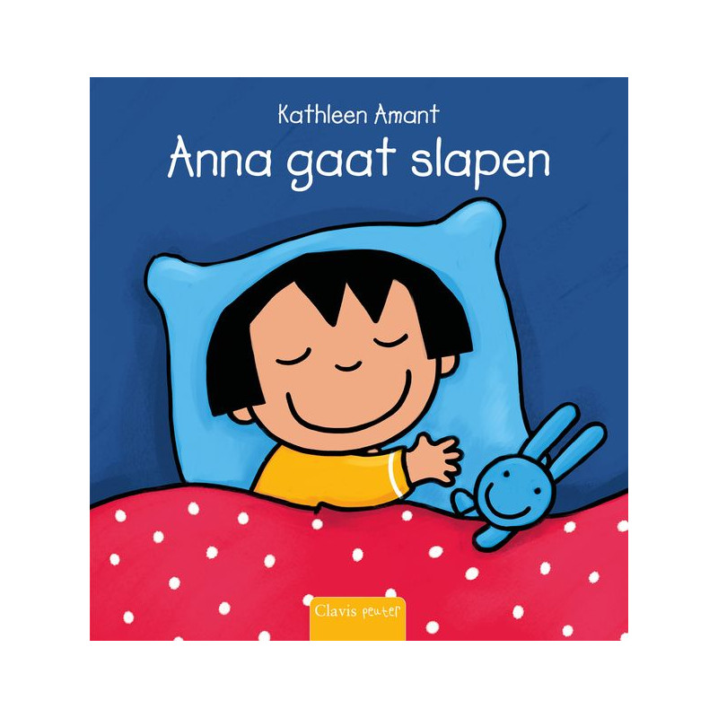 Anna gaat slapen Anna gaat slapen