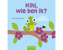 Hihi, wie ben ik?