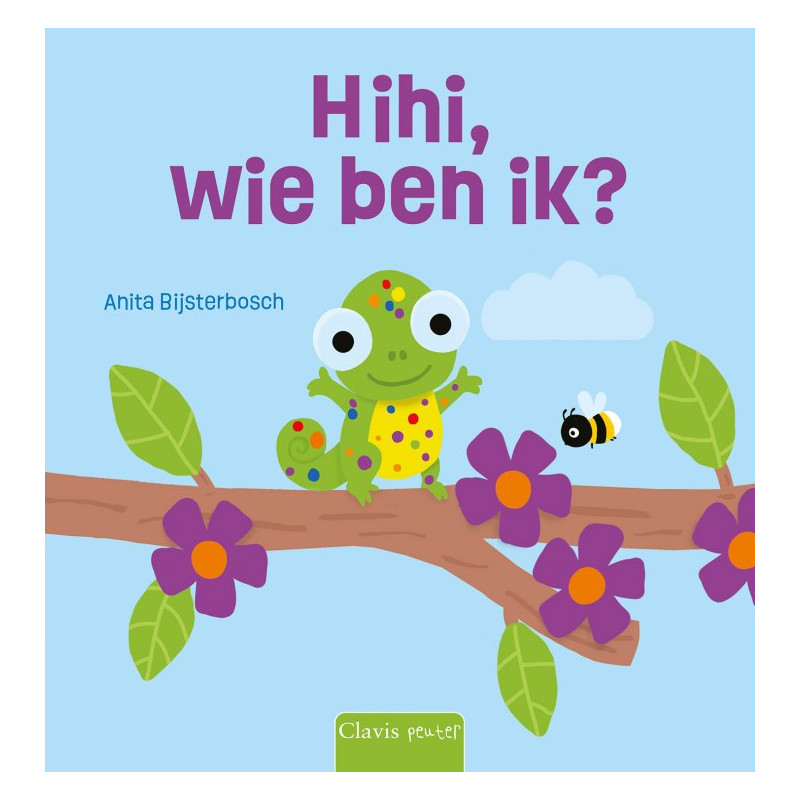 Hihi, wie ben ik? Hihi, wie ben ik?