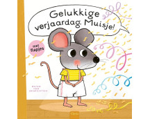 Gelukkige verjaardag, Muisje!