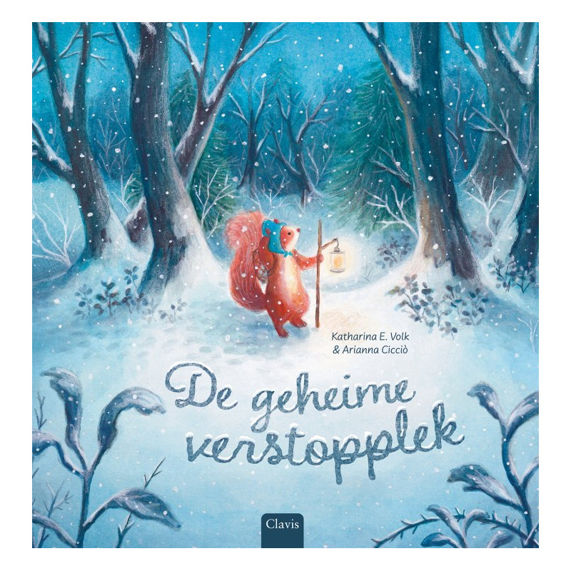 De geheime verstopplek De geheime verstopplek