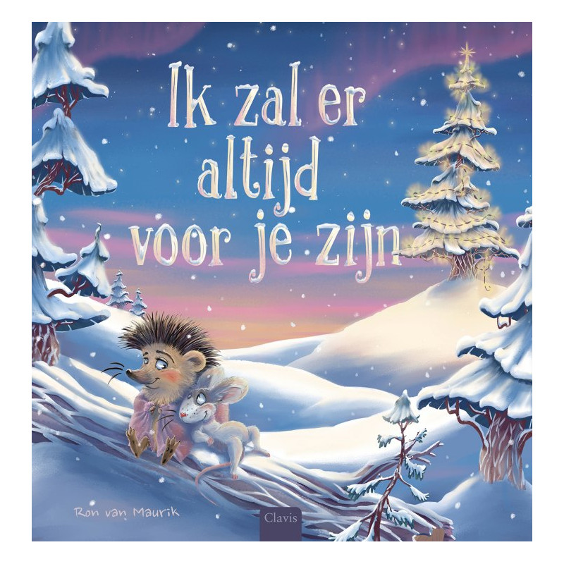 Ik zal er altijd voor je zijn Ik zal er altijd voor je zijn