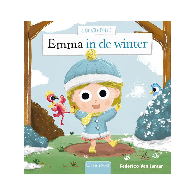 Beestenboel - Emma in de winter Beestenboel - Emma in de winter