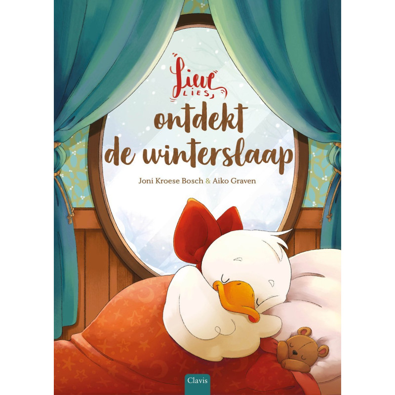 Lieve Lies ontdekt de winterslaap Lieve Lies ontdekt de winterslaap