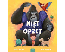 Niet met opzet