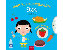 Mijn kijk-speelboekje. Eten