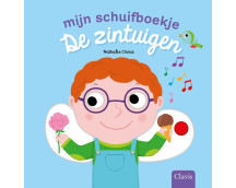 Mijn schuifboekje. De zintuigen