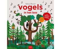 Vogels in het bos