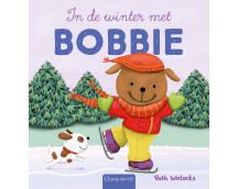 In de winter met Bobbie