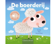 De boerderij - geluidenboekje