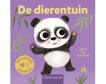 De dierentuin - geluidenboekje
