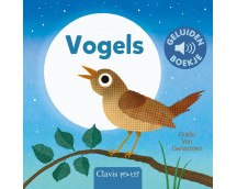 Vogels (geluidenboekje)