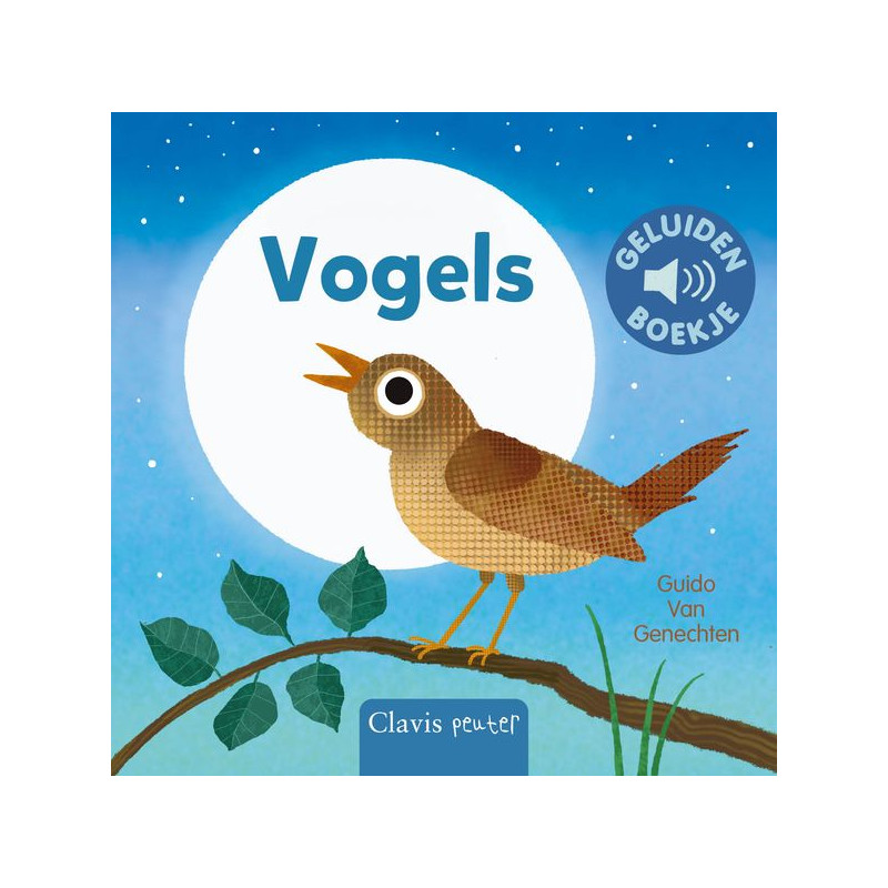 Vogels (geluidenboekje) Vogels (geluidenboekje)