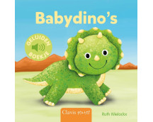 Babydino's - geluidenboekje