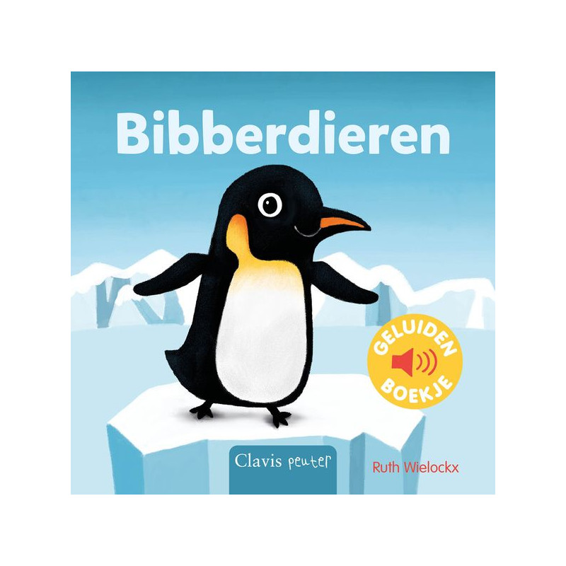 Bibberdieren - geluidenboekje Bibberdieren - geluidenboekje