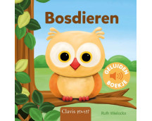 Bosdieren - geluidenboekje