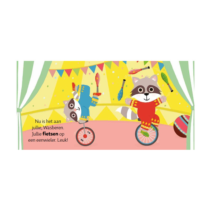 De kinderboerderij - geluidenboekje De kinderboerderij - geluidenboekje