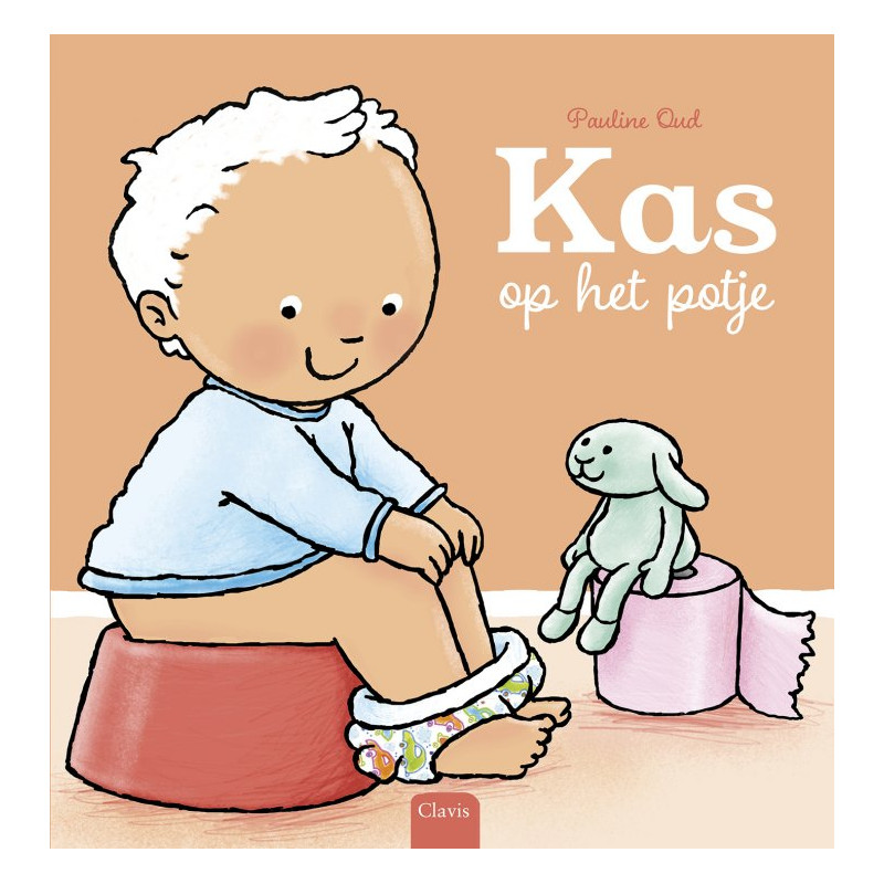 Kas op het potje Kas op het potje