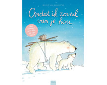 Omdat ik zoveel van je hou. Twee verhalen over IJsje en mama