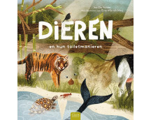 Dieren en hun toiletmanieren