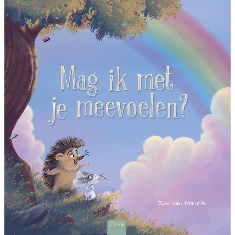 Mag ik met je meevoelen?