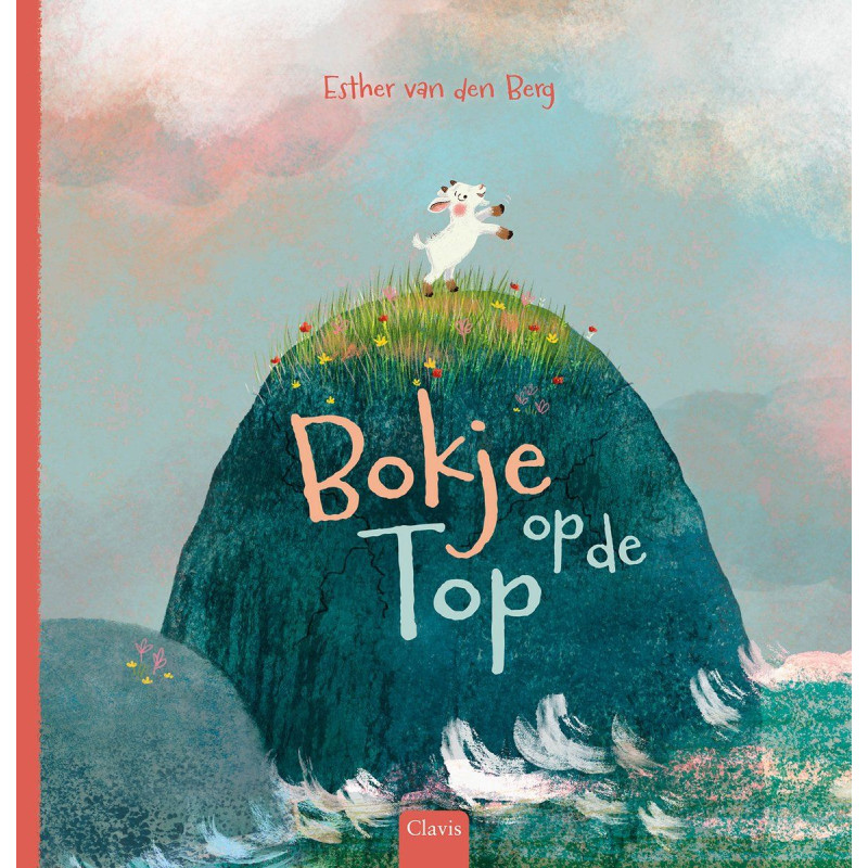 Bokje op de top Bokje op de top