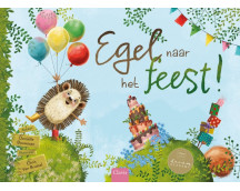 Egel naar het feest!