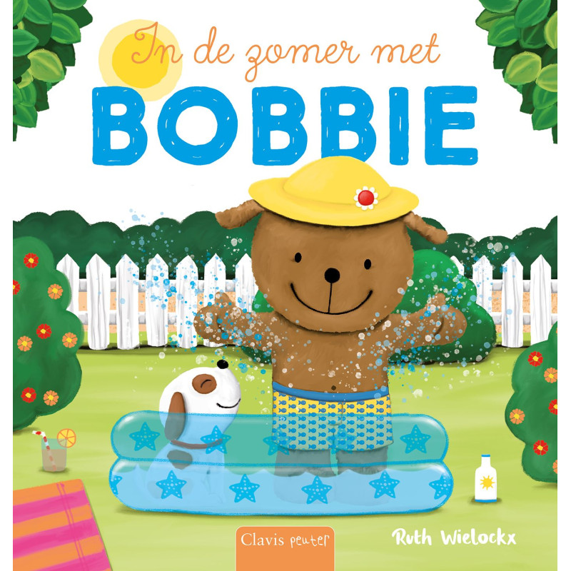 In de zomer met Bobbie (met Clavis GO-app) In de zomer met Bobbie (met Clavis GO-app)