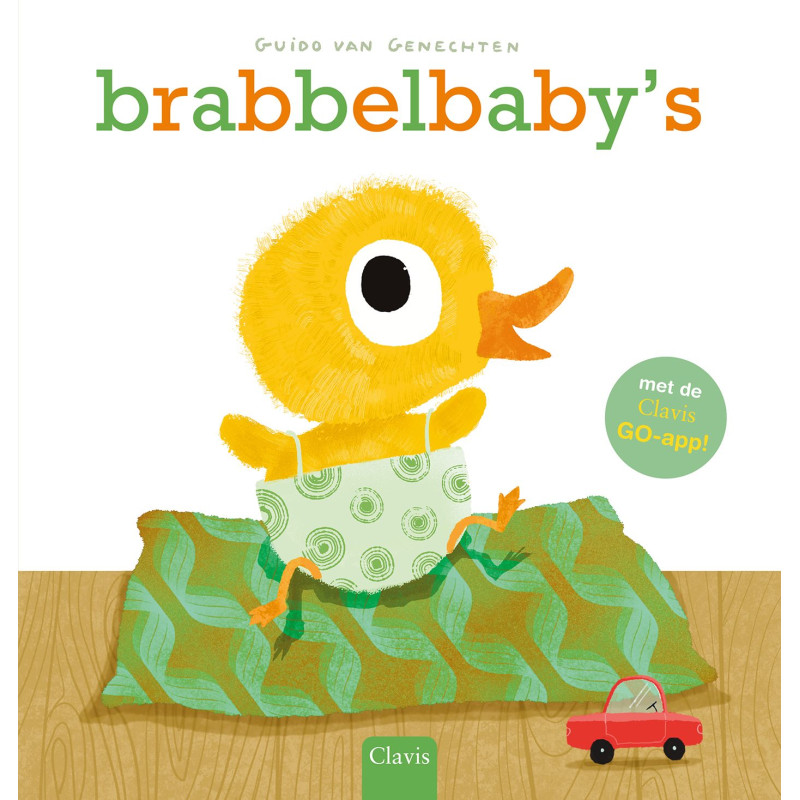 brabbelbaby's (met Clavis GO-app) brabbelbaby's (met Clavis GO-app)
