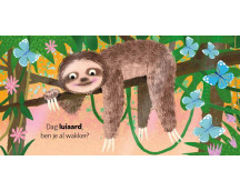 De jungle - geluidenboekje De jungle - geluidenboekje