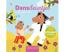 Dansdeuntjes - Geluidenboekje